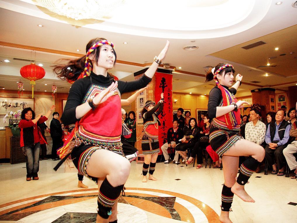 トンポー ティ ラン ホテル Xinyi エクステリア 写真