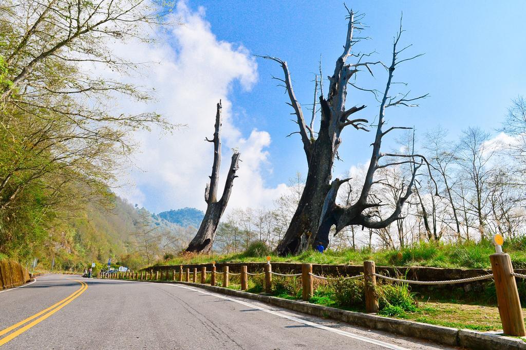 トンポー ティ ラン ホテル Xinyi エクステリア 写真