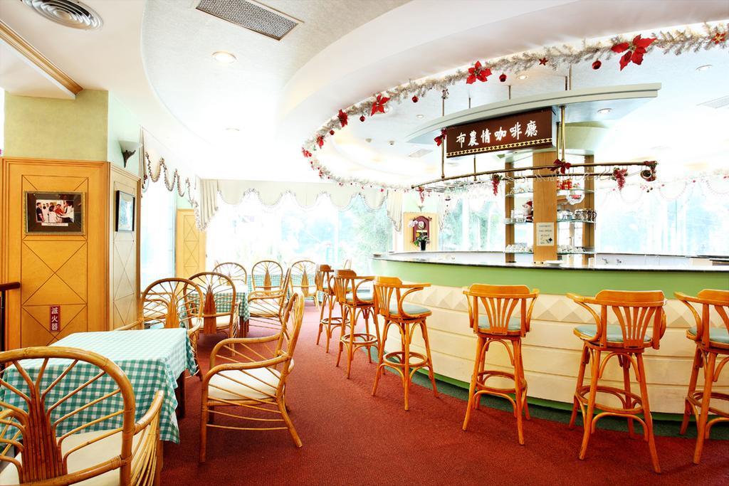 トンポー ティ ラン ホテル Xinyi エクステリア 写真