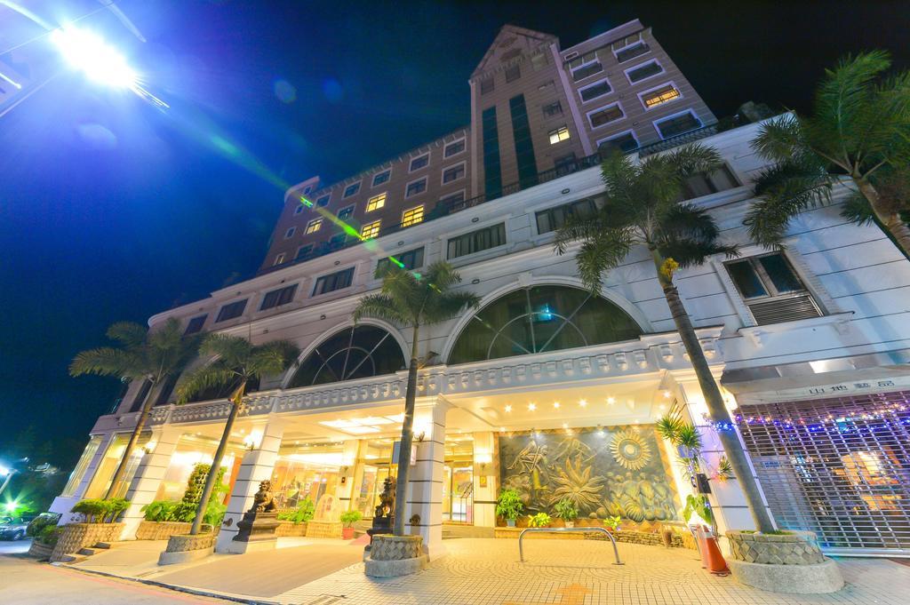 トンポー ティ ラン ホテル Xinyi エクステリア 写真