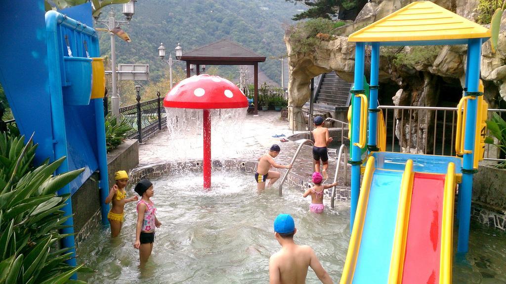 トンポー ティ ラン ホテル Xinyi エクステリア 写真