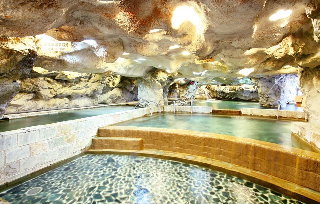 トンポー ティ ラン ホテル Xinyi エクステリア 写真