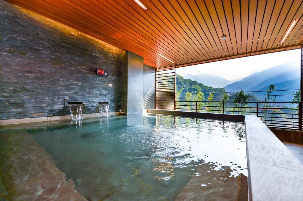 トンポー ティ ラン ホテル Xinyi エクステリア 写真