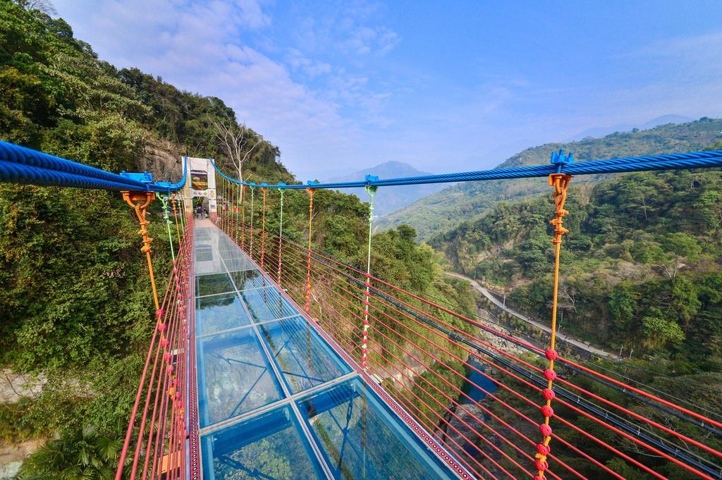 トンポー ティ ラン ホテル Xinyi エクステリア 写真