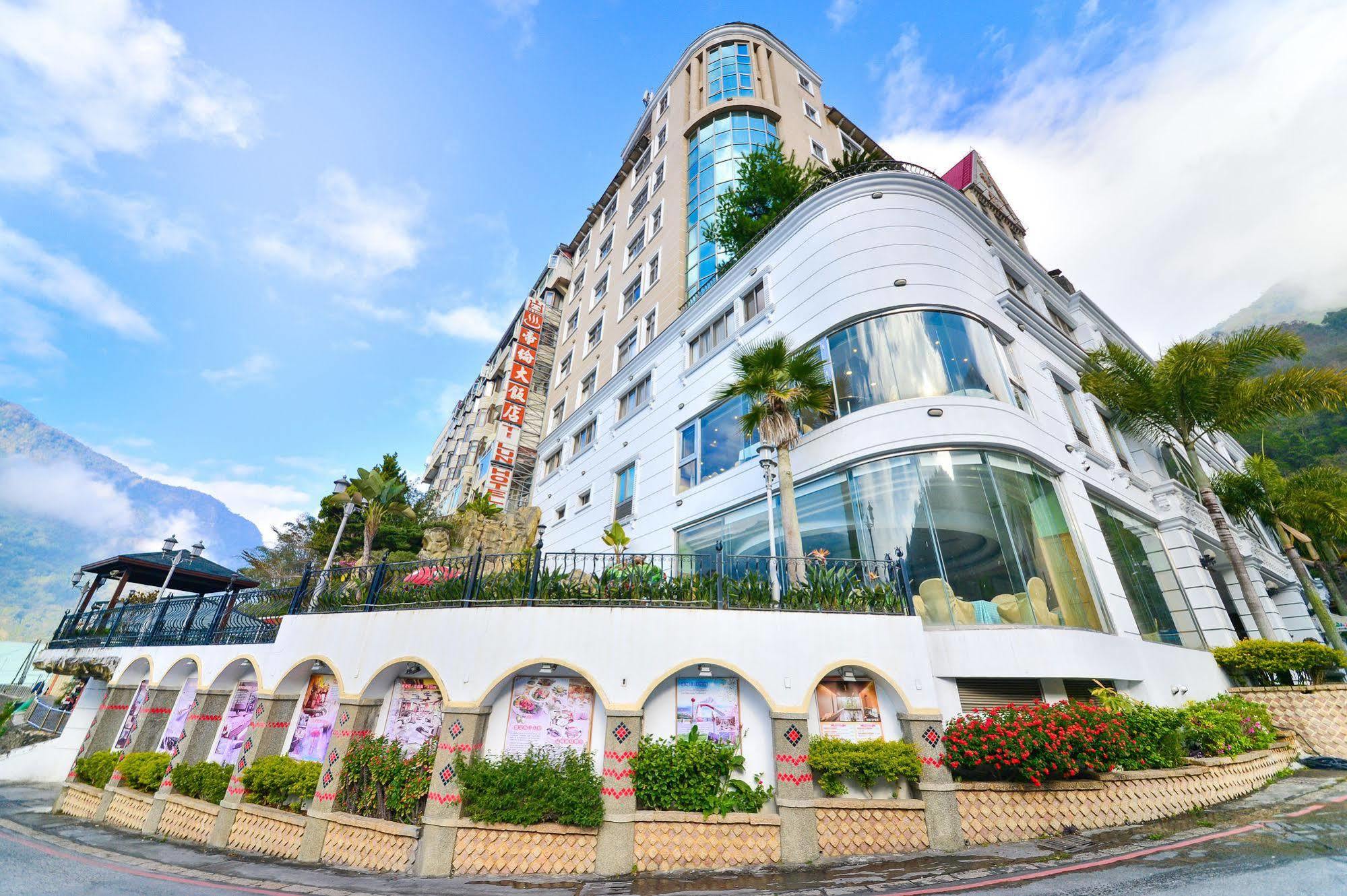 トンポー ティ ラン ホテル Xinyi エクステリア 写真